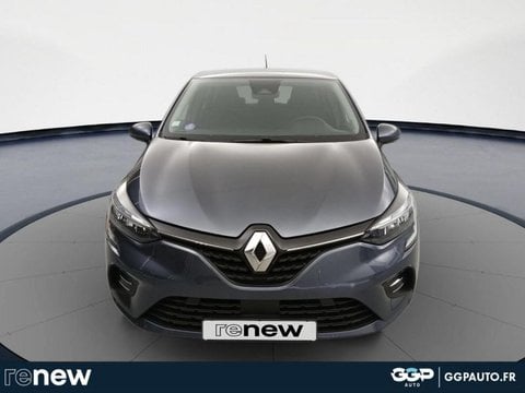 Voitures D'occasion À Faches Thumesnil | Renault Clio 1.0 Tce 90Ch Business -21N
