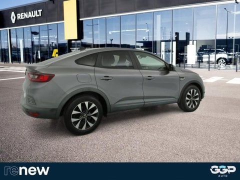 Voitures D'occasion À Faches Thumesnil | Renault Arkana 1.3 Tce 140Ch Fap Business Edc