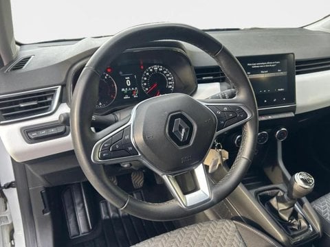 Voitures D'occasion À Faches Thumesnil | Renault Clio Réversible Clio Réversible 1.5 Blue Dci ...