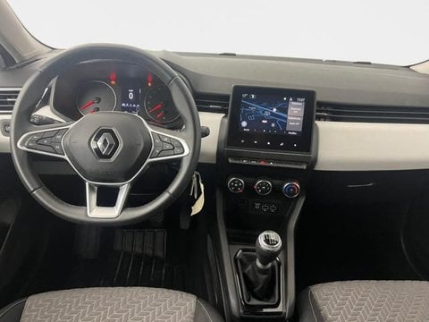 Voitures D'occasion À Faches Thumesnil | Renault Clio Réversible Clio Réversible 1.5 Blue Dci ...