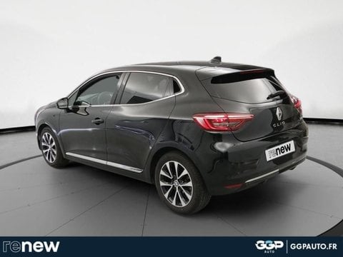 Voitures D'occasion À Faches Thumesnil | Renault Clio 1.6 E-Tech Hybride 145Ch Techno