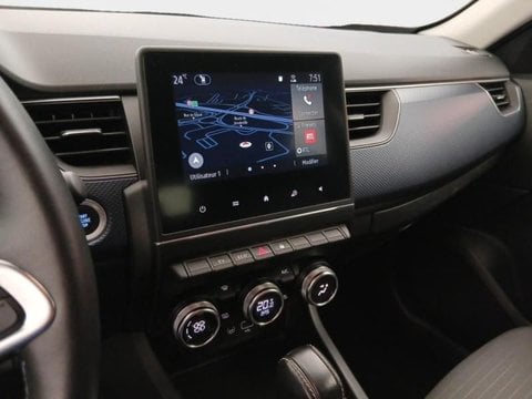 Voitures D'occasion À Faches Thumesnil | Renault Arkana 1.6 E-Tech Hybride 145Ch Evolution -22