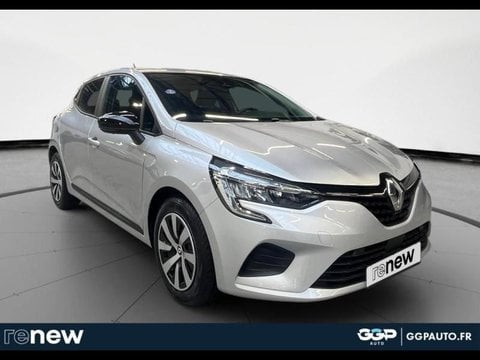 Voitures D'occasion À Faches Thumesnil | Renault Clio 1.0 Tce 90Ch Equilibre