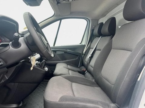 Voitures D'occasion À Faches Thumesnil | Renault Trafic Fg L1H1 2T8 2.0 Blue Dci 130Ch Confort E6E