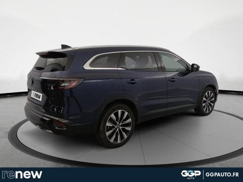 Voitures D'occasion À Faches Thumesnil | Renault Espace 1.2 E-Tech Full Hybrid 200Ch Techno 7 Pl...