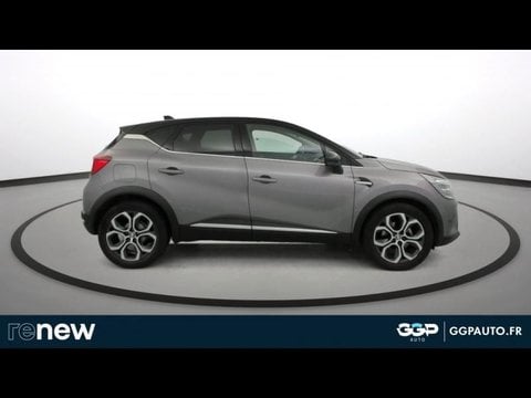 Voitures D'occasion À Faches Thumesnil | Renault Captur 1.3 Tce Mild Hybrid 140Ch Techno