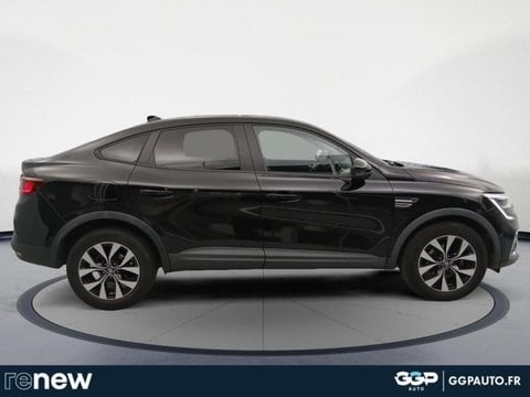 Voitures D'occasion À Faches Thumesnil | Renault Arkana 1.3 Tce 140Ch Mild Hybrid Evolution Edc -23