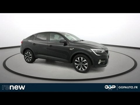 Voitures D'occasion À Faches Thumesnil | Renault Arkana 1.3 Tce Mild Hybrid 140Ch Evolution Edc -22