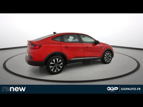 Voitures D'occasion À Faches Thumesnil | Renault Arkana 1.3 Tce 140Ch Fap Zen Edc