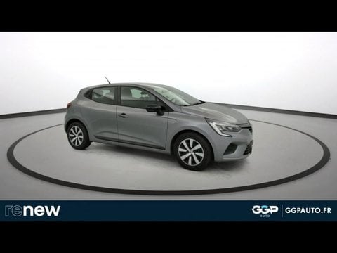 Voitures D'occasion À Faches Thumesnil | Renault Clio 1.0 Tce 90Ch Equilibre