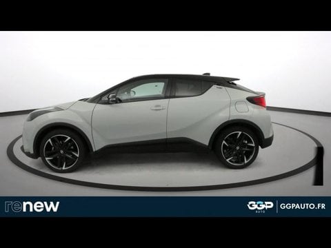Voitures D'occasion À Faches Thumesnil | Toyota C-Hr 2.0 Hybride 184Ch Gr Sport E-Cvt