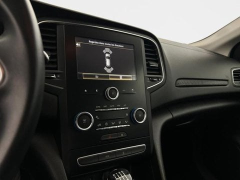 Voitures D'occasion À Faches Thumesnil | Renault Mégane Megane 1.5 Blue Dci 95Ch Business