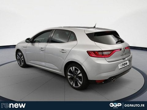 Voitures D'occasion À Faches Thumesnil | Renault Mégane Megane 1.5 Blue Dci 115Ch Intens