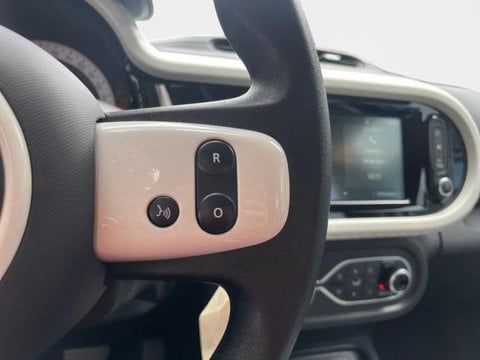 Voitures D'occasion À Faches Thumesnil | Renault Twingo E-Tech Electric Zen R80 Achat Intégral ...