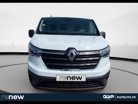Voitures D'occasion À Faches Thumesnil | Renault Trafic Fg L1H1 2T8 2.0 Blue Dci 130Ch Confort E6E