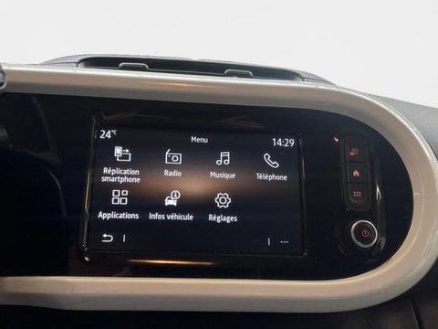 Voitures D'occasion À Faches Thumesnil | Renault Twingo 0.9 Tce 95Ch Intens - 20