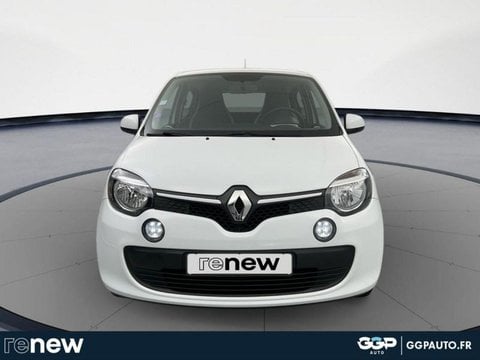 Voitures D'occasion À Faches Thumesnil | Renault Twingo 0.9 Tce 90Ch Energy Limited