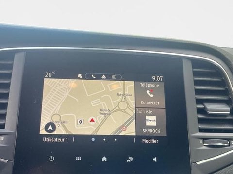 Voitures D'occasion À Faches Thumesnil | Renault Mégane Megane 1.3 Tce 140Ch Evolution -23