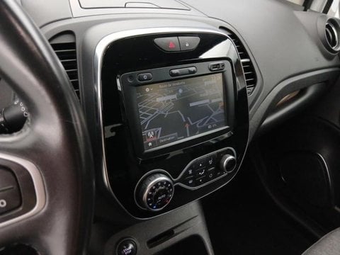 Voitures D'occasion À Faches Thumesnil | Renault Captur 1.5 Dci 110Ch Energy Intens