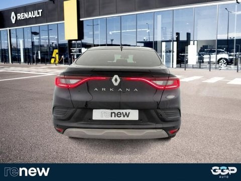 Voitures D'occasion À Faches Thumesnil | Renault Arkana 1.3 Tce 140Ch Mild Hybrid Evolution Edc -23