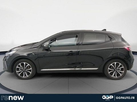 Voitures D'occasion À Faches Thumesnil | Renault Clio 1.6 E-Tech 145Ch Full Hybrid Techno - 24