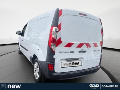 Voitures D'occasion À Faches Thumesnil | Renault Kangoo Express Maxi 1.5 Blue Dci 95Ch Grand Vol...