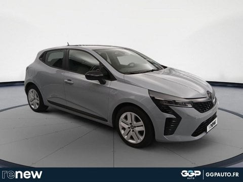Voitures D'occasion À Faches Thumesnil | Renault Clio 1.5 Blue Dci 100Ch Evolution - 24
