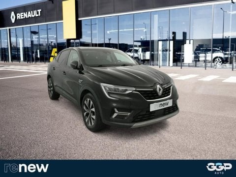Voitures D'occasion À Faches Thumesnil | Renault Arkana 1.3 Tce Mild Hybrid 140Ch Evolution Edc -22