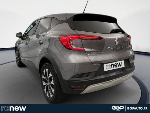 Voitures D'occasion À Faches Thumesnil | Renault Captur 1.0 Tce 90Ch Evolution