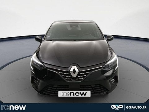Voitures D'occasion À Faches Thumesnil | Renault Clio 1.3 Tce 140Ch Techno