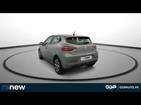 Voitures D'occasion À Faches Thumesnil | Renault Clio 1.0 Tce 90Ch Equilibre