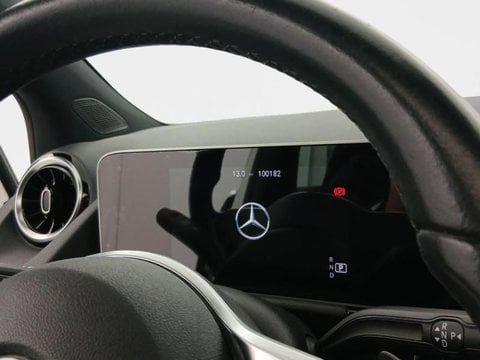 Voitures D'occasion À Faches Thumesnil | Mercedes-Benz Classe B 180D 116Ch Progressive Line Edit...