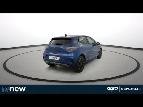 Voitures D'occasion À Faches Thumesnil | Renault Clio 1.0 Tce 90Ch Esprit Alpine - 24