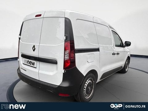 Voitures D'occasion À Faches Thumesnil | Renault Express Van 1.5 Blue Dci 95Ch Confort 22