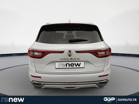 Voitures D'occasion À Faches Thumesnil | Renault Koleos 1.7 Blue Dci 150Ch Initiale Paris X-Tronic