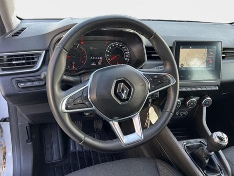 Voitures D'occasion À Faches Thumesnil | Renault Clio 1.0 Tce 90Ch Business -21N