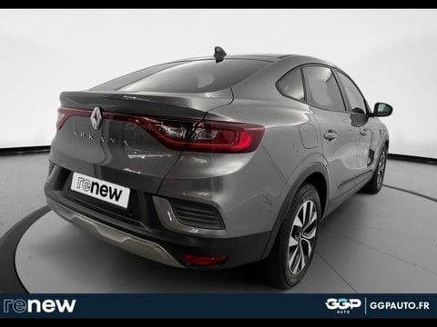 Voitures D'occasion À Faches Thumesnil | Renault Arkana 1.3 Tce Mild Hybrid 140Ch Evolution Edc -22