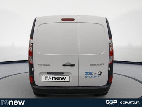 Voitures D'occasion À Faches Thumesnil | Renault Kangoo Express Electrique Grand Confort Achat I...