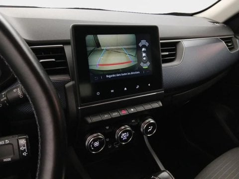 Voitures D'occasion À Faches Thumesnil | Renault Arkana 1.6 E-Tech Hybride 145Ch Evolution -22