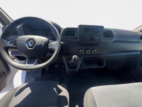 Voitures D'occasion À Faches Thumesnil | Renault Master Fg F3500 L2H2 2.3 Blue Dci 135Ch Confort...