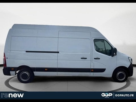 Voitures D'occasion À Faches Thumesnil | Renault Master Fg F3500 L3H3 2.3 Blue Dci 135Ch Confort...