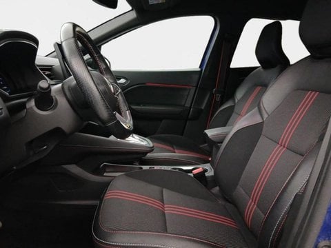 Voitures D'occasion À Faches Thumesnil | Renault Captur 1.6 E-Tech Hybride 145Ch Rs Line