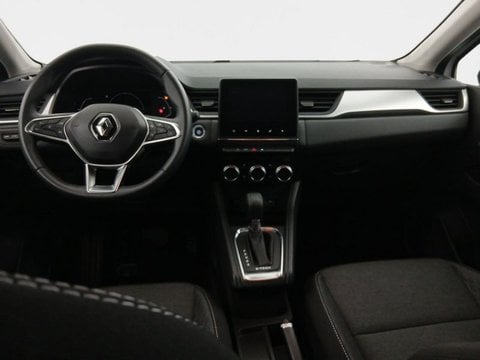 Voitures D'occasion À Faches Thumesnil | Renault Captur 1.6 E-Tech Hybride 145Ch Evolution