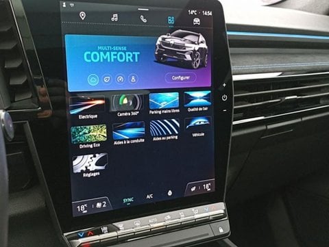 Voitures D'occasion À Faches Thumesnil | Renault Austral 1.2 E-Tech Full Hybrid 200Ch Techno Esp...