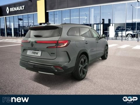 Voitures D'occasion À Faches Thumesnil | Renault Espace 1.2 E-Tech Full Hybrid 200Ch Esprit Alpi...