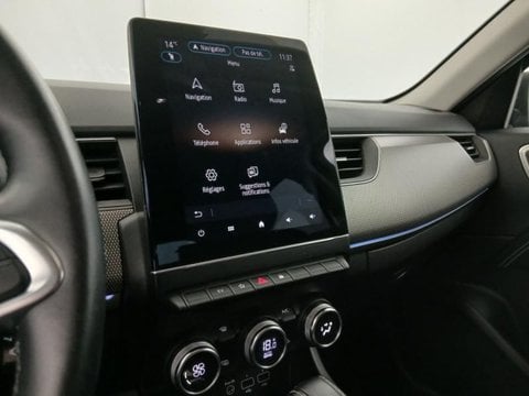 Voitures D'occasion À Faches Thumesnil | Renault Arkana 1.6 E-Tech Hybride 145Ch Techno -22