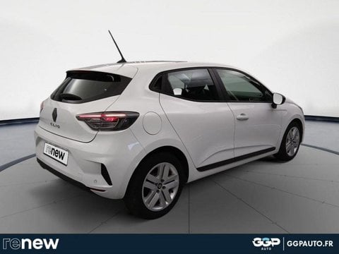 Voitures D'occasion À Faches Thumesnil | Renault Clio 1.0 Tce 100Ch Evolution Gpl