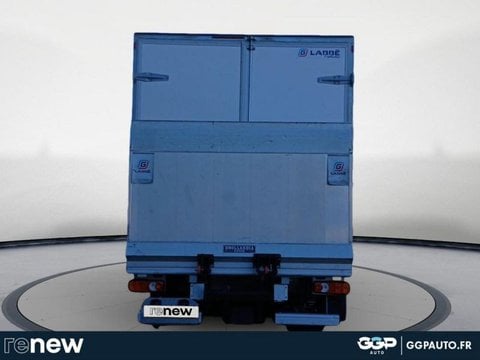 Voitures D'occasion À Faches Thumesnil | Renault Master Ccb Rj3500 L4 2.3 Blue Dci 130Ch Confort...