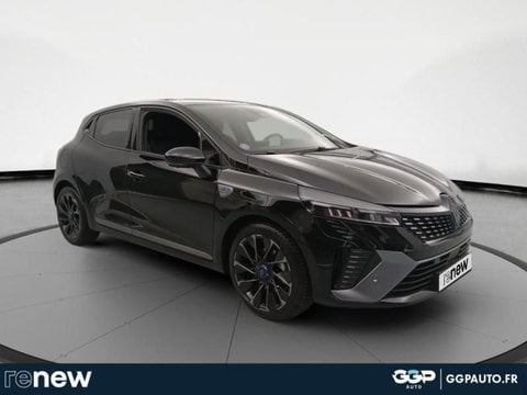 Voitures D'occasion À Faches Thumesnil | Renault Clio 1.6 E-Tech 145Ch Full Hybrid Esprit Alpine