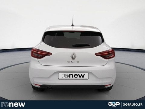 Voitures D'occasion À Faches Thumesnil | Renault Clio 1.0 Tce 100Ch Evolution Gpl